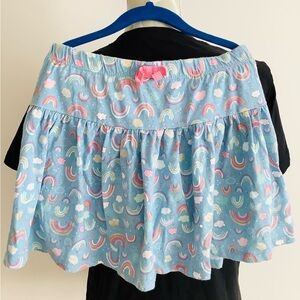 Isaac Mizrahi Girls Skort